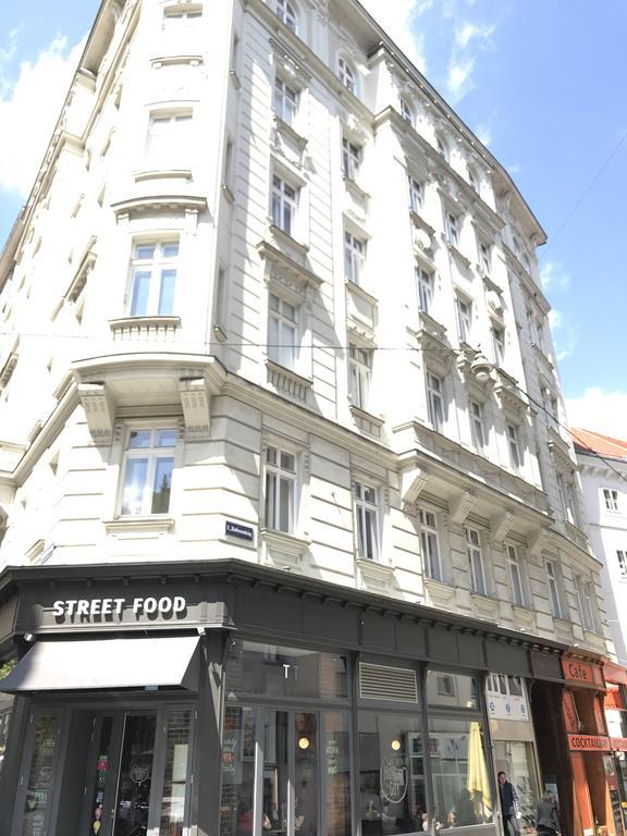 City Center Schwedenplatz Wiedeń Zewnętrze zdjęcie