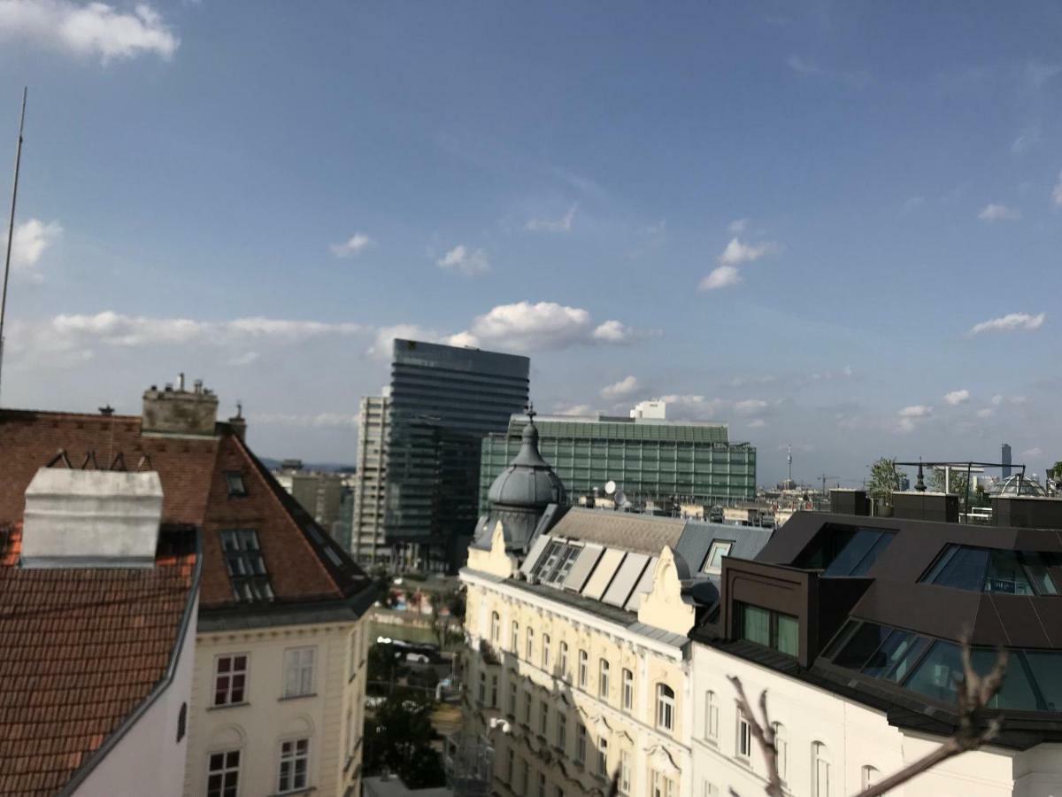 City Center Schwedenplatz Wiedeń Zewnętrze zdjęcie